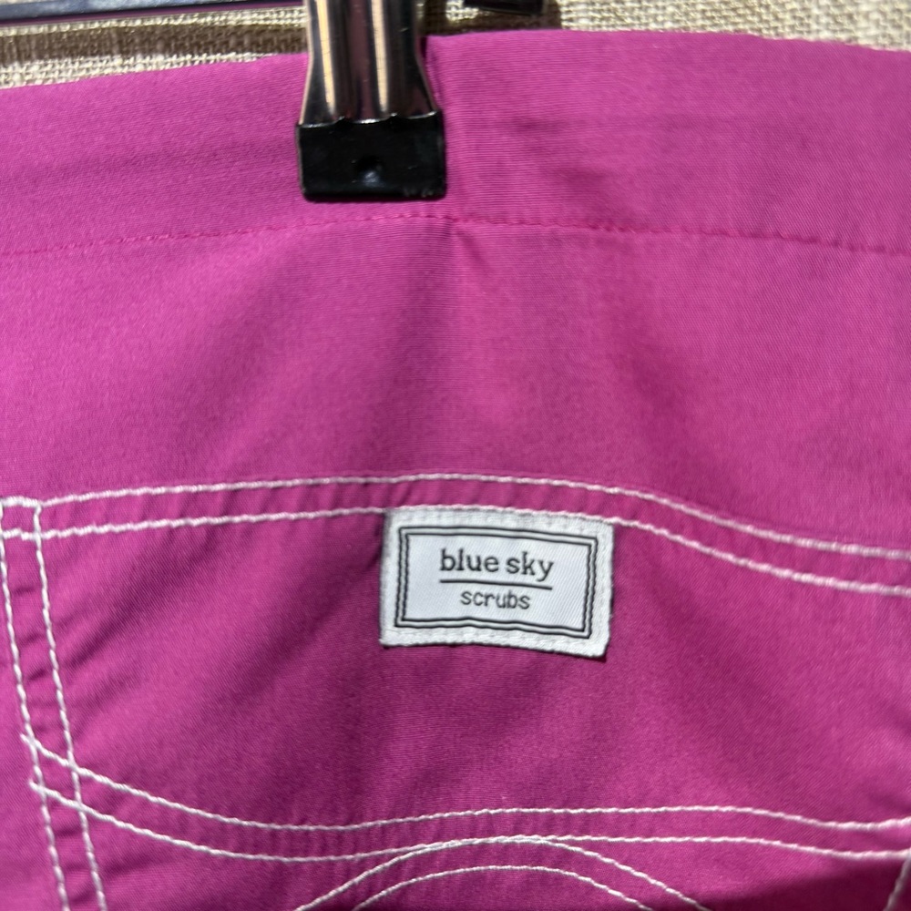 Blue Sky Women's Pink Joggers - Picture 3 of 6